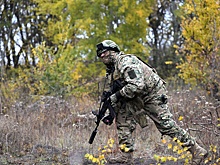 ВС России освободили Котляровку в ДНР