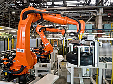 АвтоВАЗ освоил новую технологию автоматического монтажа колёс