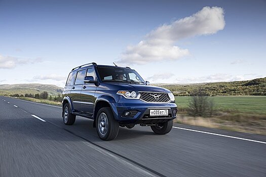 Определены лучшие модели российских марок по остаточной стоимости