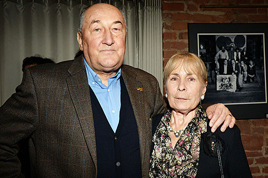 Вдова Бориса Клюева отметила день рождения и умерла. Ее похороны скрыли ото всех