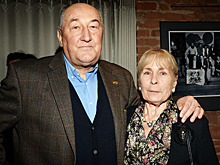 Вдова Бориса Клюева отметила день рождения и умерла. Ее похороны скрыли ото всех