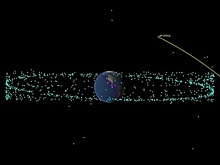 NASA приготовилось к приближению астероида Апофис