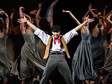 Философия, сиртаки и кариатиды: Нуриевский фестиваль открылся российской премьерой