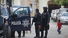 В Акапулько неизвестные расстреляли туристов