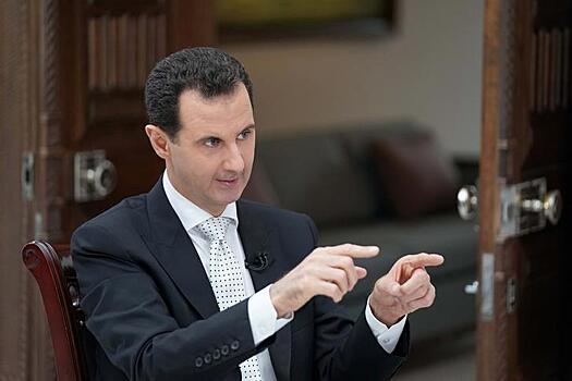Госдеп раскритиковал Асада за статую отца
