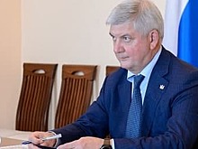 Гусев поручил ускорить создание индустриального парка «Подгоренский»