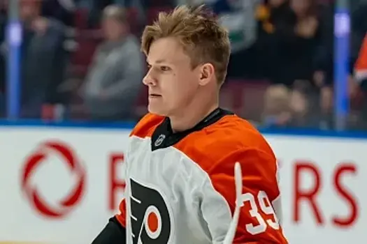 В Филадельфии спрогнозировали, что Мичков наберет 100 очков в следующем сезоне НХЛ