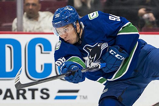 Хоккейный агент подробно разобрал громкий обмен в НХЛ с участием Кузьменко