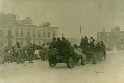 Советский броневик времён войны нашли на дне реки в Новгородской области