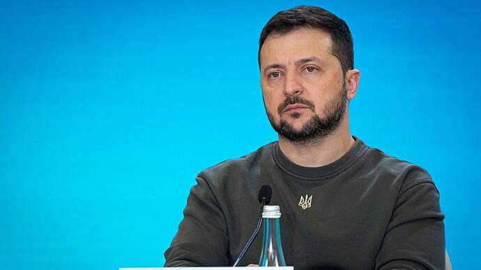 ABC: Зеленский дал понять, что разочарован визитом Блинкена в Киев