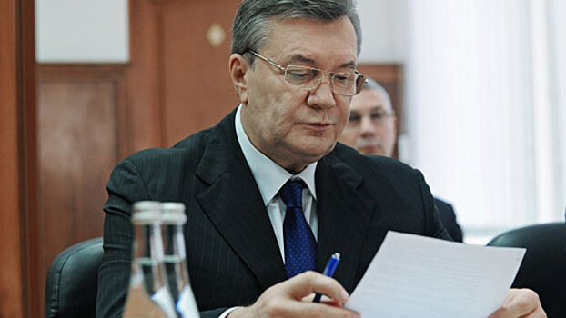 Названы даты заседаний по делу Януковича