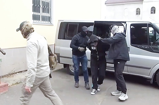 ФСБ задержала жителя Подольска за призывы к бомбардировке Москвы