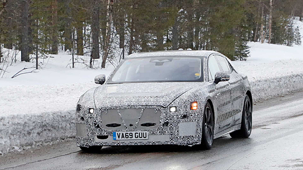 Выпуск Jaguar XJ отложили до конца 2021 года