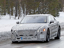 Выпуск Jaguar XJ отложили до конца 2021 года