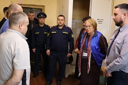 Омбудсмен не нашла особых условий для мусульман в СИЗО-5 Екатеринбурга