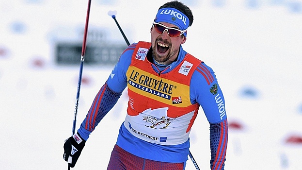 Устюгов победил в скиатлоне на чемпионате мира в Лахти