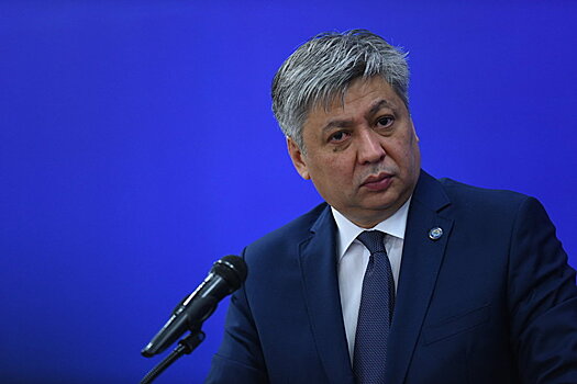 Абдылдаев примет участие во встрече министров иностранных дел СНГ