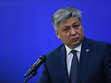 Абдылдаев примет участие во встрече министров иностранных дел СНГ