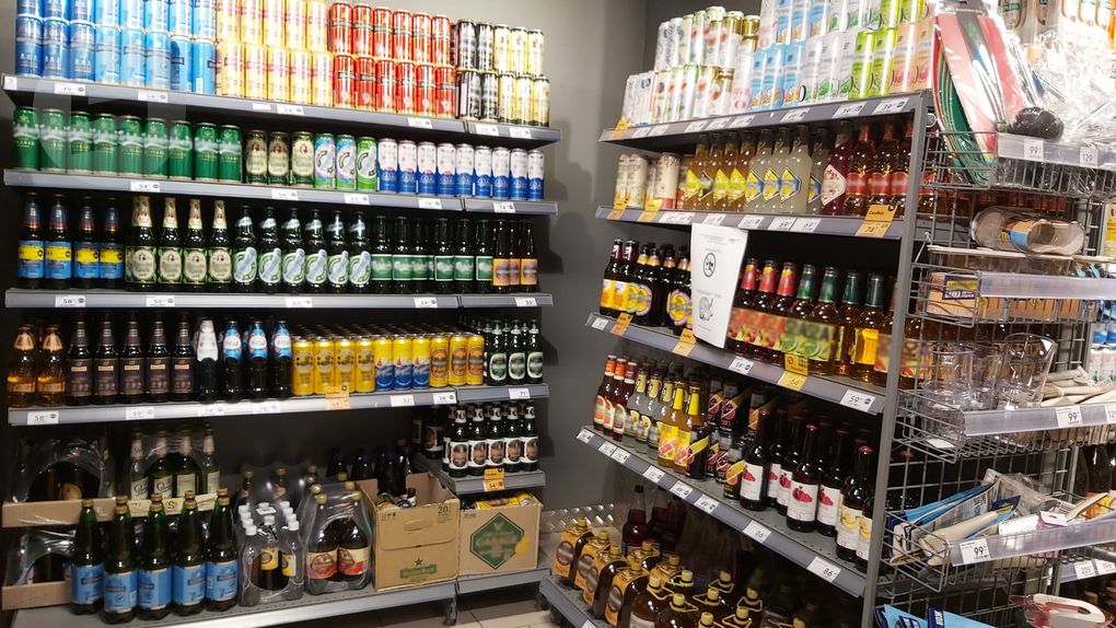 Более 20 нарушений по продаже алкоголя в день последних звонков выявили в Удмуртии