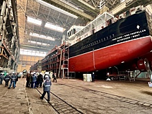 7,5 млрд рублей потратят на модернизацию завода «Красное Сормово»