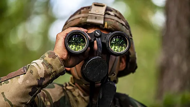 НАТО строит у границ России «умную стену смерти». Роботы сменяют людей