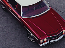 В России продают редкий Chevrolet Caprice
