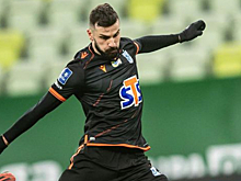 "Краснодар" и "Динамо" поспорят за шведского форварда