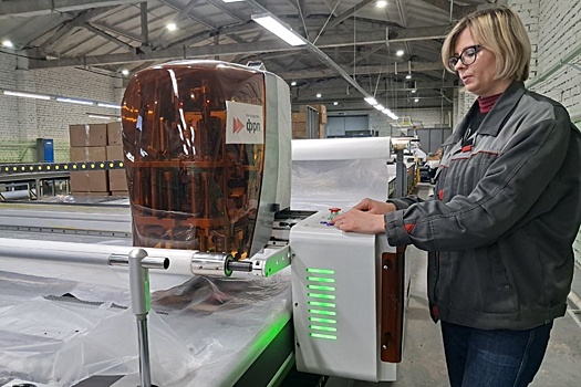 В Самарской области запустили производство компонентов для Lada Iskra