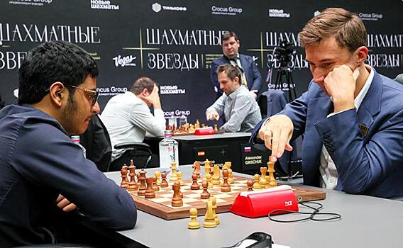 Плодотворная дебютная идея: Азия делает русских шахматистов еще сильнее