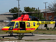 Мурат Кумпилов: Санитарная авиация Адыгеи за пять лет эвакуировала 377 человек, спасая жизни людей в критических ситуациях