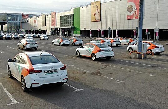 Москва пытается спасти каршеринг