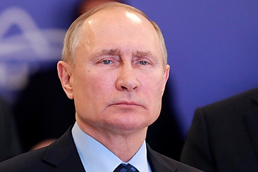 Путин сделал заявление о коронавирусе