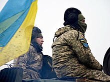 На Украине приступили к подготовке военных, применяющих вооружение Британии