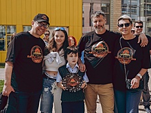 В Москве снимают приключенческое кино "Пираты Галактики Барракуда" по сценарию Андрея Геласимова