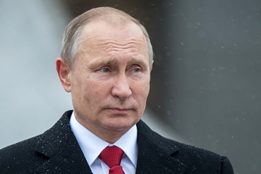 Путин выбрал "плюсы" и "минусы" своей работы