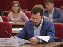 Константина Сунцова сняли с конкурса на пост главы Ижевска