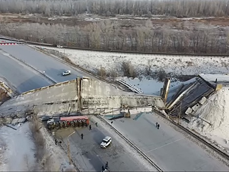 Мост на въезде Оренбурга построят уже в нынешнем году