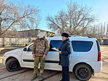 Автомобиль пьяного водителя ушел на нужды СВО после конфискации