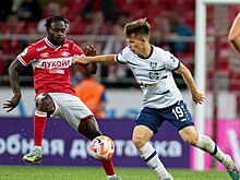 «Приехал в Калининград ребенком, здесь я вырос». Пряхин попрощался с фанатами «Балтики»