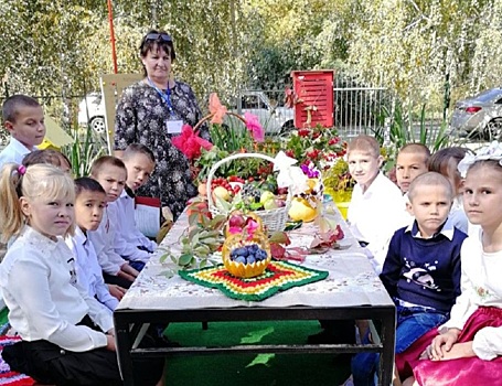 В Тарасовском районе прошла ярмарка народных традиций Дона