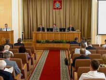 Александр Михайлов провел заседание антинаркотической комиссии