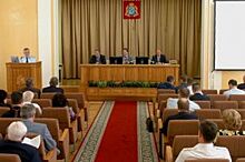 Александр Михайлов провел заседание антинаркотической комиссии