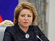 Валентина Матвиенко укрепит связи Москвы и Ханоя