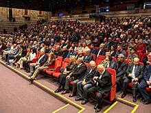 Около 450 человек стали участниками премьеры фильма об инженере Победы