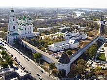 Десять малоизвестных фактов об Астраханском кремле
