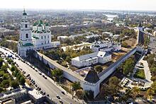 Десять малоизвестных фактов об Астраханском кремле