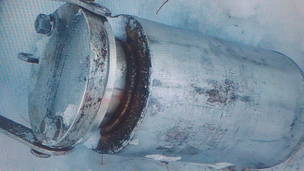 Утерянный в Иркутской области контейнер с радиоактивным цезием-137 нашли