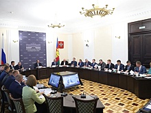 В кубанском парламенте контролируют реализацию краевых государственных программ