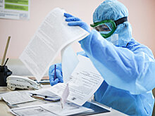 В ФОМС рассказали, сколько стоит лечение COVID-19