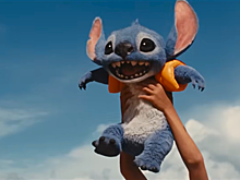 Вышел новый тизер фильма «Лило и Стич»